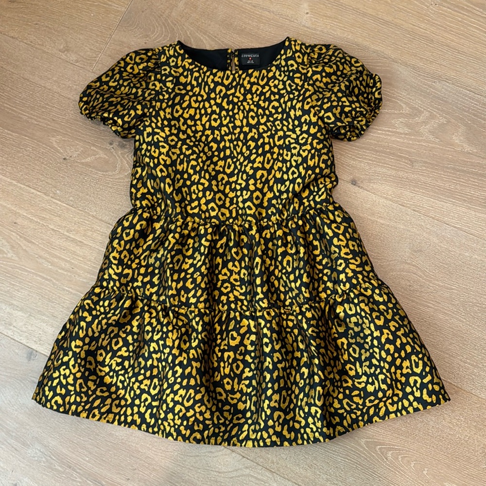 Crewcuts Girl’s Size 10 Dress